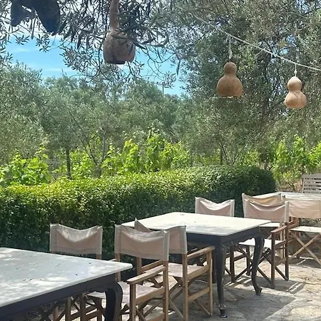 Kbozcaada Revma Country house *