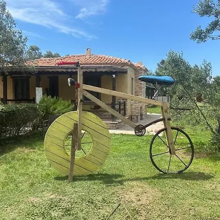 Kbozcaada Revma Country house *