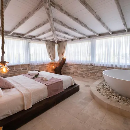 Kbozcaada Revma Country house *